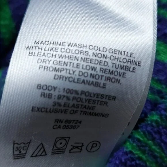 Columbia jacket size L Soft, comfortable ,lightweight, fall,spring, Sweatshirts - Picture 6 of 7